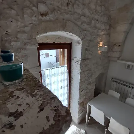 Casa Mbadnat - Typical Stone House Ferienhaus Ostuni