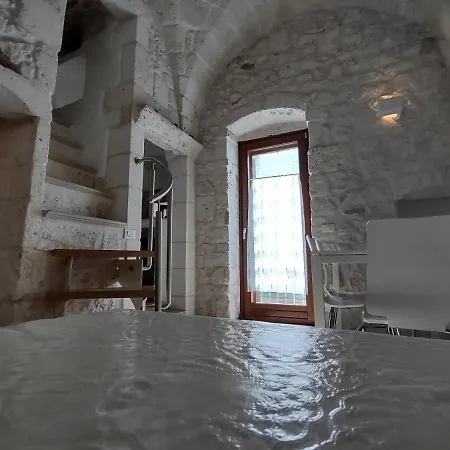 Casa Mbadnat - Typical Stone House * Ostuni