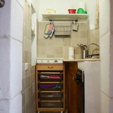 Ferienhaus Casa Mbadnat - Typical Stone House Ostuni