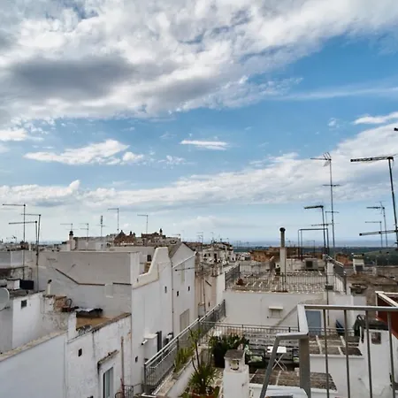 Ferienhaus Casa Mbadnat - Typical Stone House Ostuni