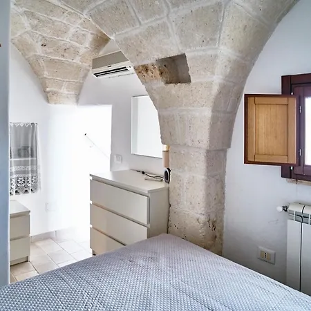 Ferienhaus Casa Mbadnat - Typical Stone House Ostuni