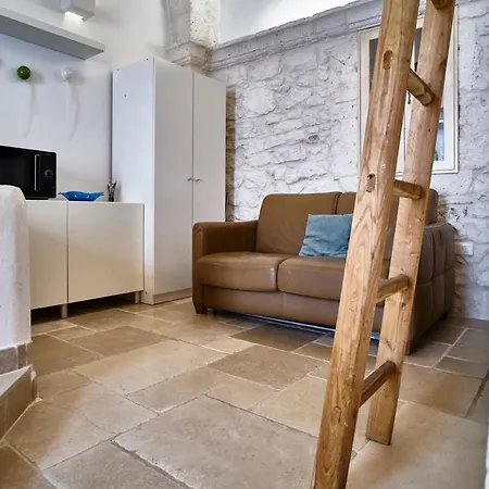 Casa Mbadnat - Typical Stone House Ferienhaus Ostuni