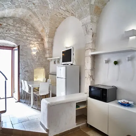 Casa Mbadnat - Typical Stone House Ferienhaus Ostuni