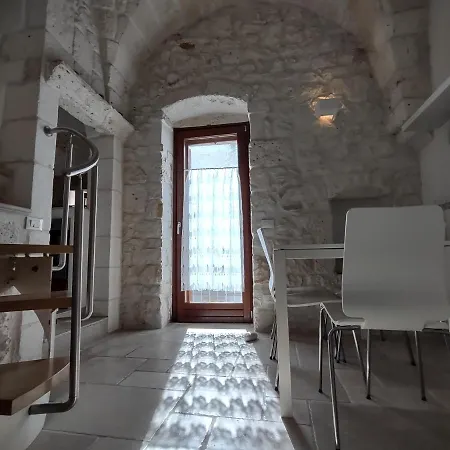 Casa Mbadnat - Typical Stone House