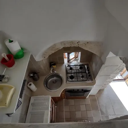 Casa Mbadnat - Typical Stone House