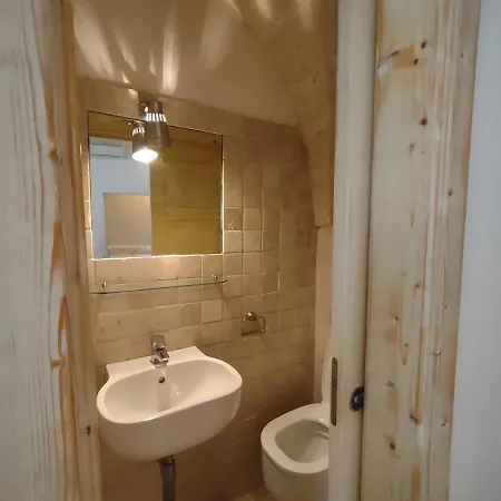 Holiday home Casa Mbadnat - Typical Stone House Ostuni