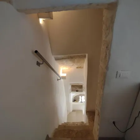 Casa Mbadnat - Typical Stone House Ostuni