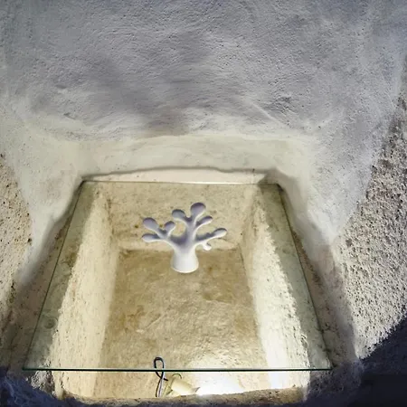 Casa Mbadnat - Typical Stone House Ostuni