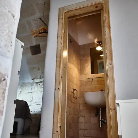 Holiday home Casa Mbadnat - Typical Stone House Ostuni