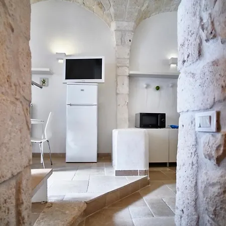 Casa Mbadnat - Typical Stone House Ostuni