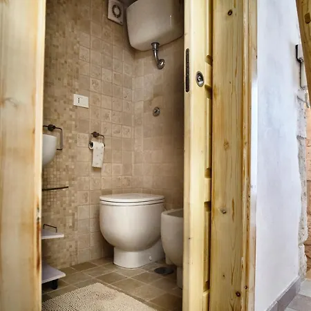 Holiday home Casa Mbadnat - Typical Stone House Ostuni